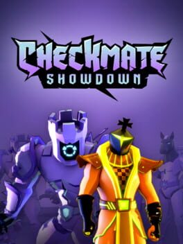 Cover Checkmate Showdown