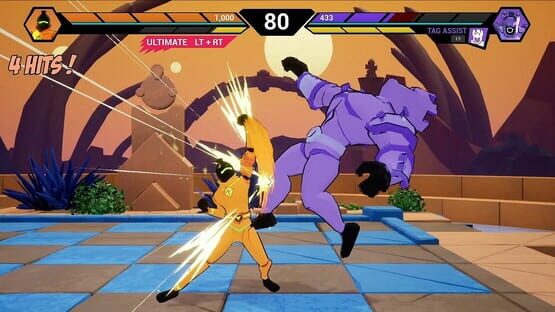 Screenshot Checkmate Showdown