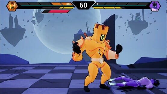 Screenshot Checkmate Showdown