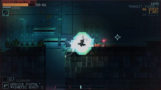 Screenshot Phosphor