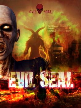 Cover Evil Seal