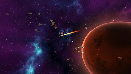 Screenshot Emancipator Go!