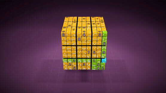 Screenshot SudoKube