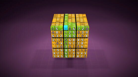 Screenshot SudoKube