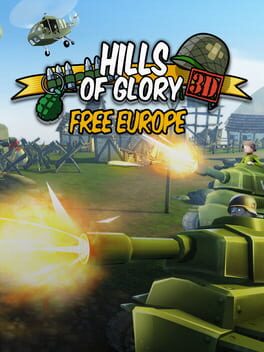 Cover Hills of Glory 3D
