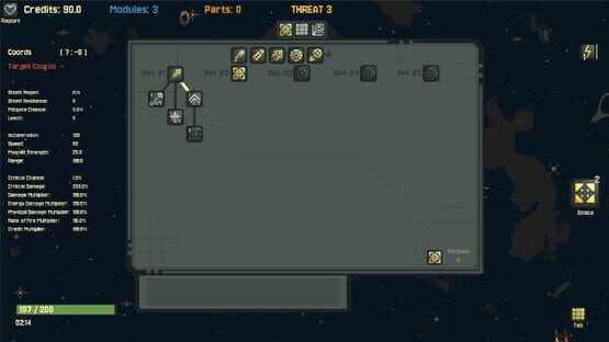 Screenshot Renegade Rush