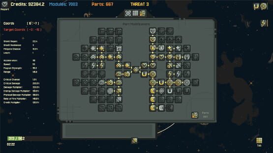 Screenshot Renegade Rush