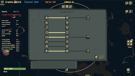 Screenshot Renegade Rush