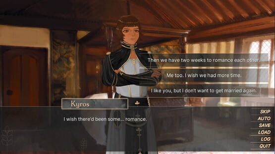 Screenshot Saint Ceri