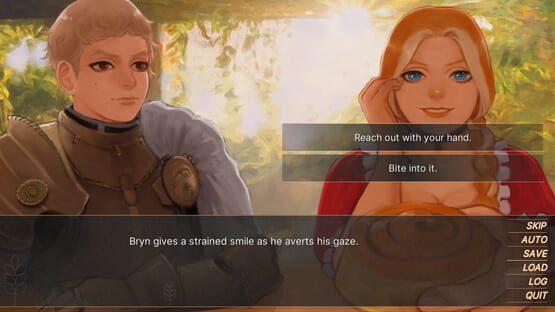Screenshot Saint Ceri