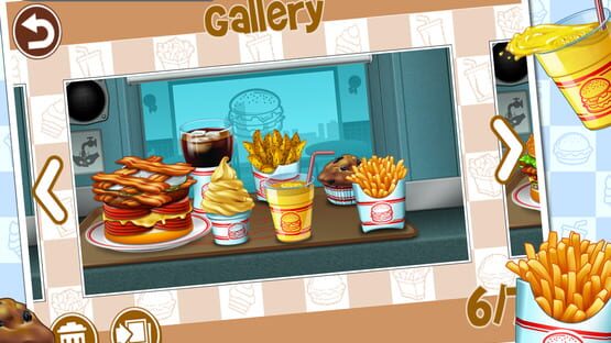 Screenshot Burger: The Tasty Burger Game
