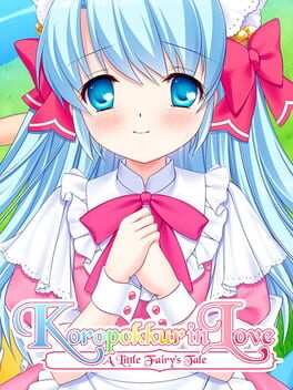 Cover Koropokkur in Love: A Little Fairy's Tale