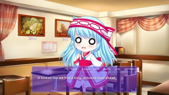 Screenshot Koropokkur in Love: A Little Fairy's Tale