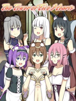 Cover The Tower of Five Hearts