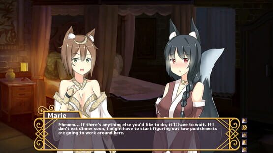 Screenshot The Tower of Five Hearts