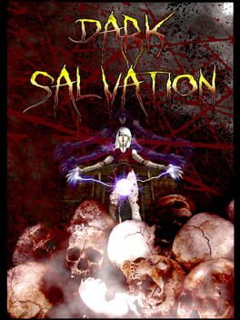 Cover Dark Salvation
