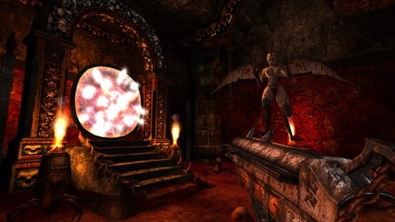Screenshot Dark Salvation