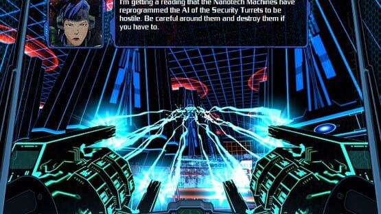 Screenshot Metal Savior