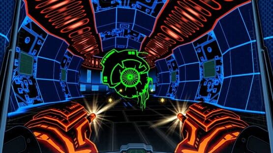 Screenshot Metal Savior