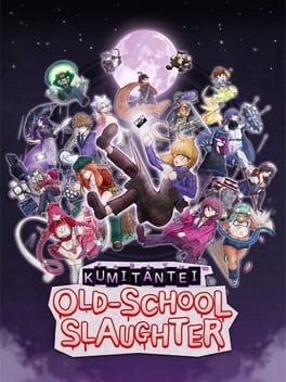 Cover Kumitantei: Old-School Slaughter