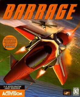 Cover Barrage