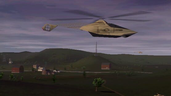 Screenshot Barrage
