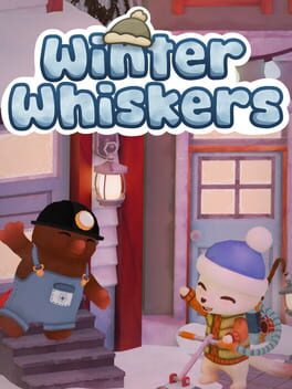 Cover Winter Whiskers