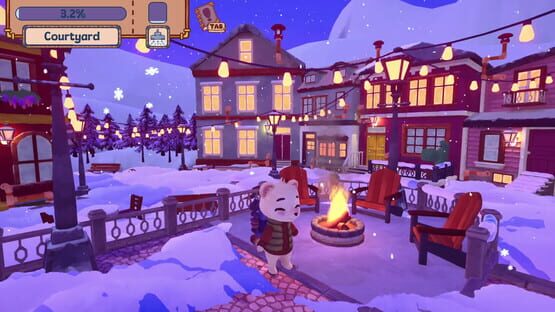 Screenshot Winter Whiskers
