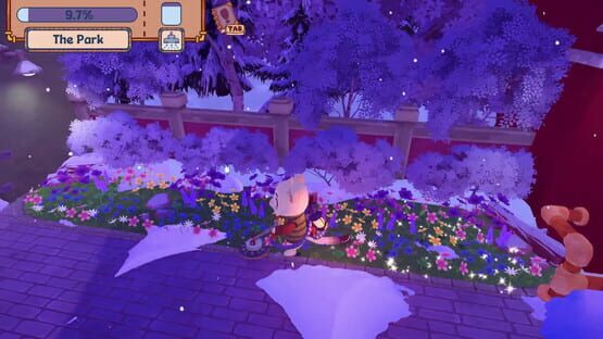 Screenshot Winter Whiskers