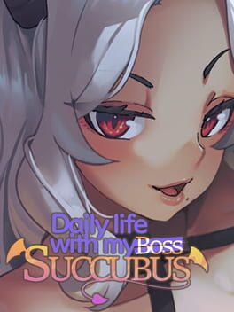 Cover Daily Life With My Succubus Boss