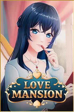 Cover Love Mansion