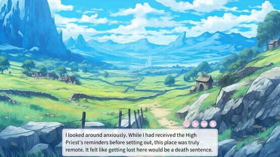 Screenshot Guardians of Eden