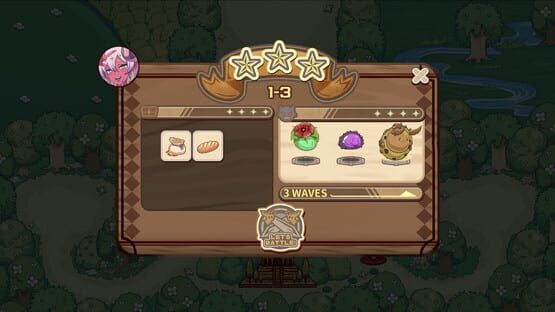 Screenshot Guardians of Eden