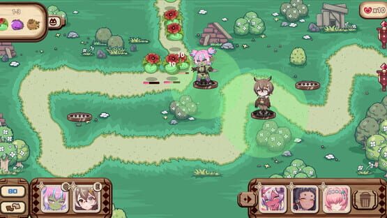 Screenshot Guardians of Eden