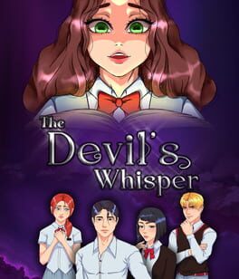 Cover The Devil's Whisper