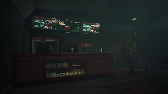 Screenshot The Last Screening