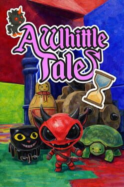 Cover A Whittle Tale