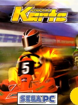 Cover Formula Karts