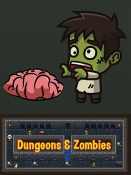 Cover Dungeons & Zombies
