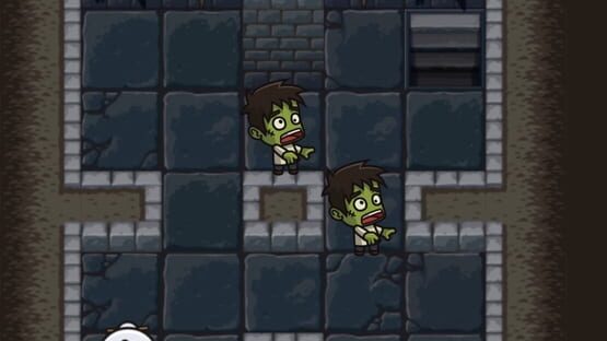 Screenshot Dungeons & Zombies