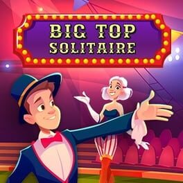 Cover Big Top Solitaire