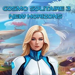 Cover Cosmo Solitaire 3: New Horizons