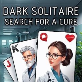 Cover Dark Solitaire: Search for a Cure