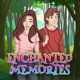 Cover Enchanted Memories