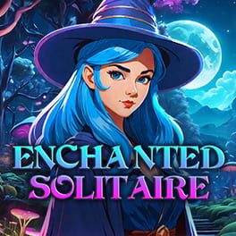 Cover Enchanted Solitaire