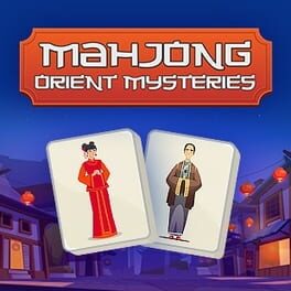 Cover Mahjong: Orient Mysteries