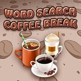Cover Word Search Coffee Break