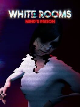 Cover White Room: Mind’s Prison