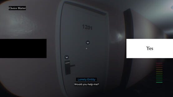 Screenshot White Room: Mind’s Prison