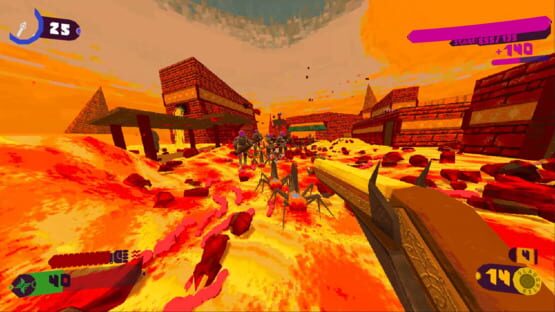 Screenshot Dimensional Slaughter